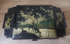 Chine, China - Coiffeuse