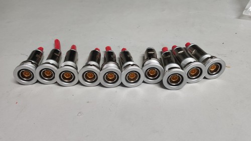 Lot embases pour cables - pour,