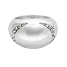 Bulgari dôme bague en or - bague,