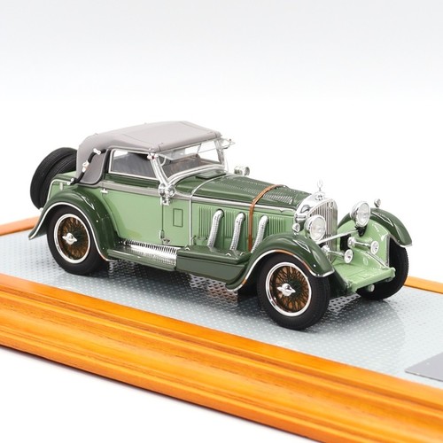 Ilario il212 mercedes 720 ssk - ilario,