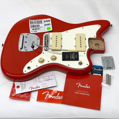 Alnico fender jazzmaster - fender,
