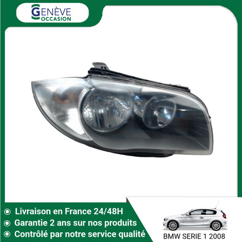 Phare droit bmw serie - 🇫🇷,