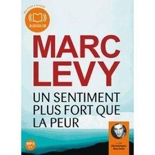Cd Un Sentiment Plus Fort Que La Peur (livre audio 1 MP3)