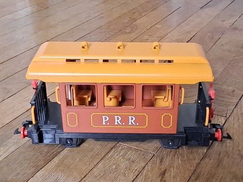 Playmobil 4120 wagon passager - 4120,