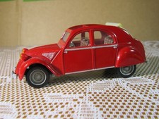 758X Vitesse Edition Limitée Bijenkorf Citroën 2cv Auto Salon 1994 Malle 1:43