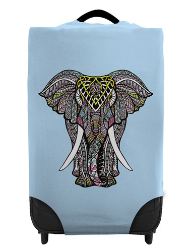 éléphant géométrique - Éléphant,