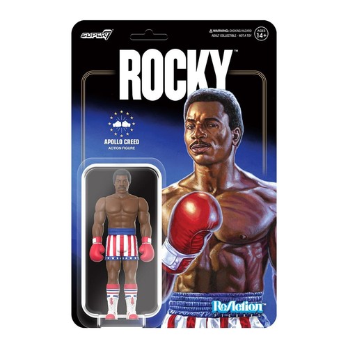 Apollo creed figurine - creed,
