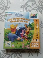 Jeu interactif DVD Kids Berche media Winnie l'ourson Disney
