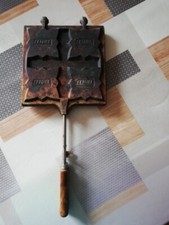 Ancien Croque Monsieur L Étoile 4 Croques