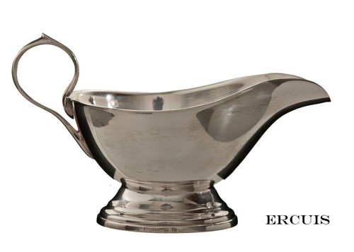 Ercuis saucière métal - ercuis, en