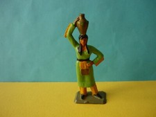 STARLUX - Nestlé - Indienne/Squaw à la cruche - Western, Far-west.