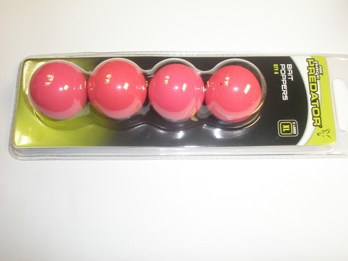 Fox rage bait poppers - fox, toutes