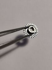 LECOULTRE-REVEIL "RECITAL"-CAL. 240/2-PIECES MOUVEMENT-REF 411 -VOIR DESCRIPTION