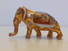 Porcelaine Allemagne - éléphant - vue de la promenade des anglais - Casino 1882