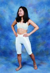 Compression garment girdle - garment,,