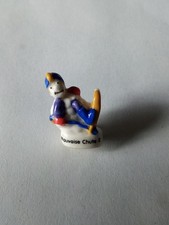 Fève Sport Mauvaise Chute 