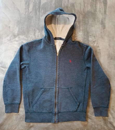 Sweat pull capuche zippé - pull, à