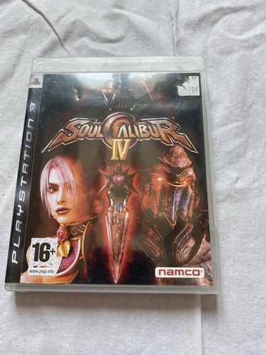 Soul calibur complet - soul, iv