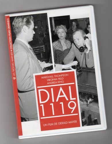 Dvd dial 1119 - ¤,