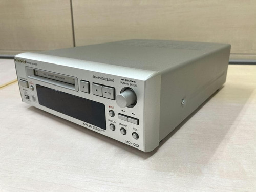 Enregistreur mini disque - mini,