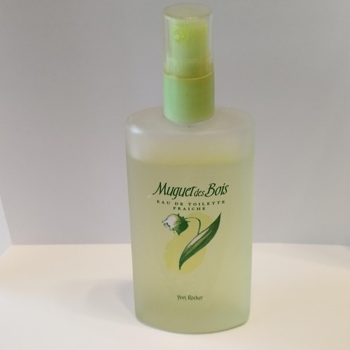 Flacon eau toilette - de,