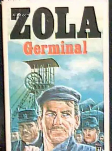 Germinal zola emile - germinal,,