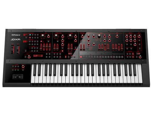 Clavier synthétiseur - de,