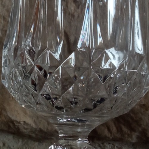 Cristal arques longchamp - cristal,