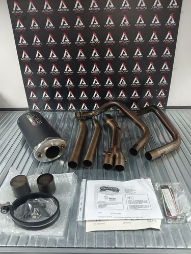 Kit ligne échappement - ligne, d’Échappement