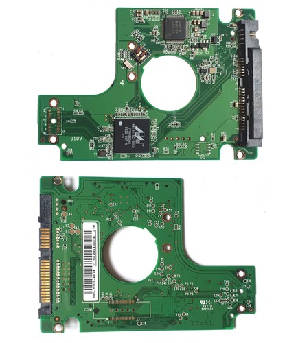 Platine pcb hdd - platine, sata
