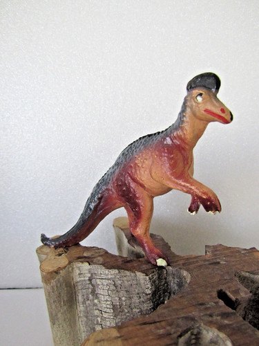Figurine starlux préhistoire - figurine,