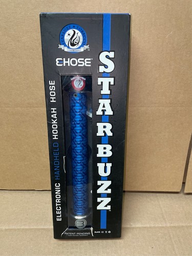 Hose starbuzz electronic - e-hose,