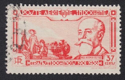 Timbre indochine 1938 - indochine, rf