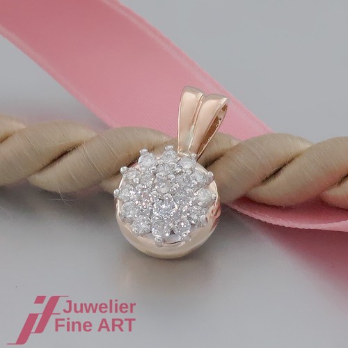 Pendentif brillant avec - , 19