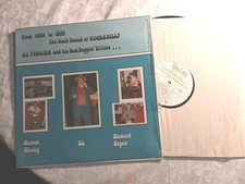 Ferrier – Bootleg LP – The