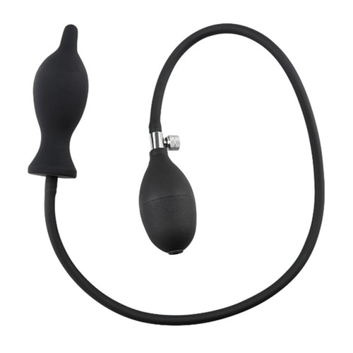 Plug anal gonflable masseur - plug,
