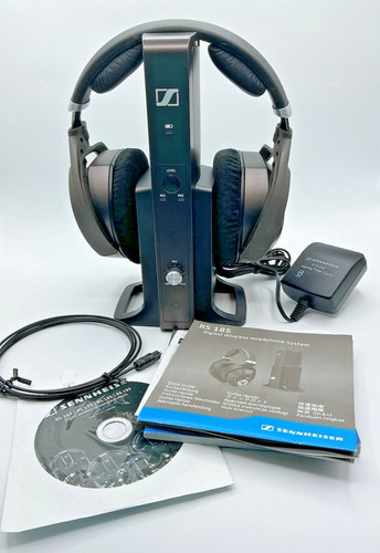 Sennheiser 185 wireless - 185,