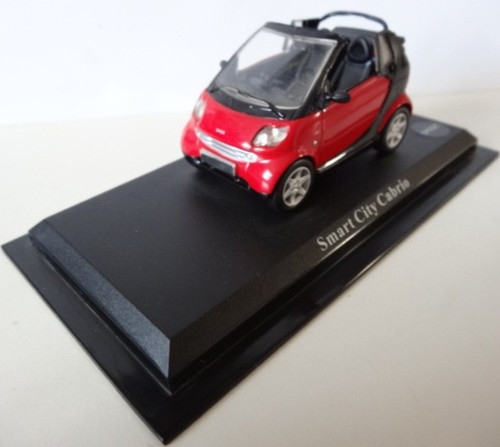Smart city cabrio - city,
