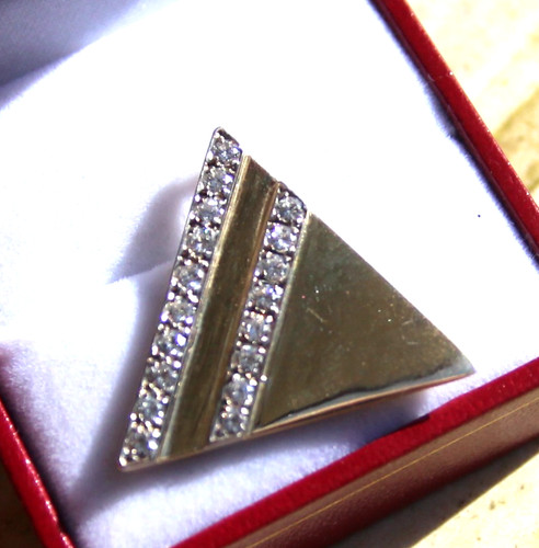 Pendentif pour collier - pendentif, or
