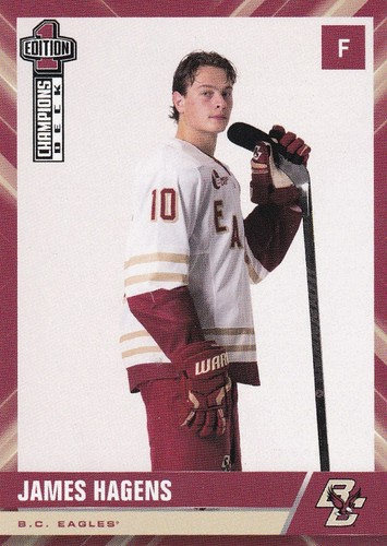 2025 boston college hockey - 2025-26,