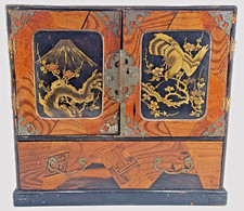 Cabinet japonais Meiji