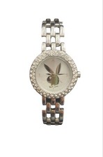 PLAYBOY - Montre Argentée