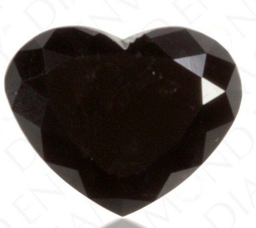 Pièce diamant noir - 1, de