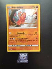 Carte Pokémon Démétéros