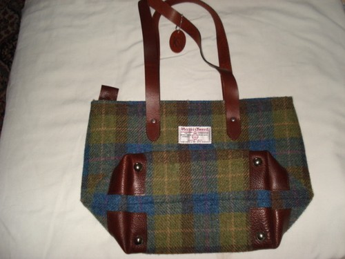 Grand fourre tout - harris, tweed