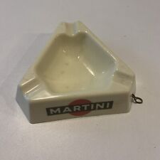 Cendrier Martini Plastique Vintage AE