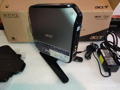Mini acer veriton - acer,