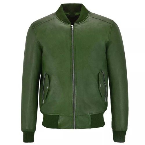 Blouson bomber homme - , fait
