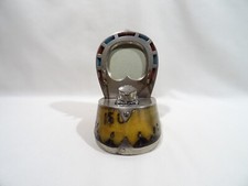 ANCIEN ENCRIER CADRE SABOT DE