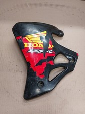 ouïe réservoir gauche